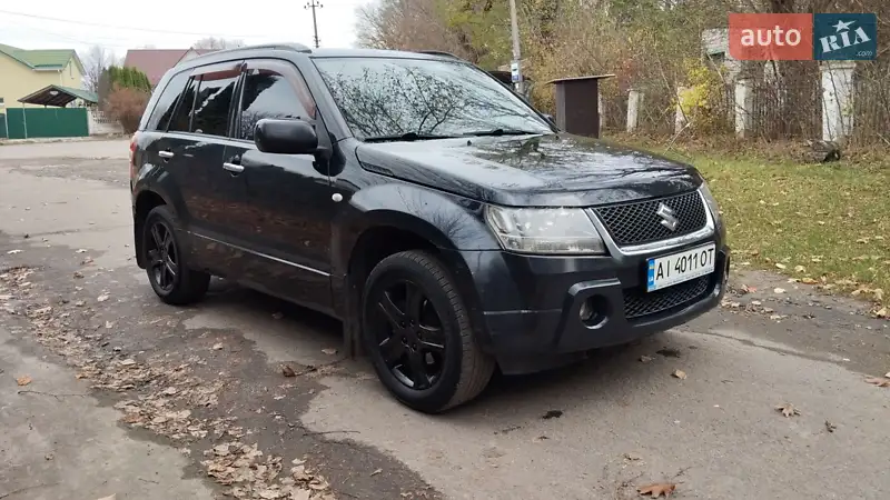 Suzuki Grand Vitara 2007