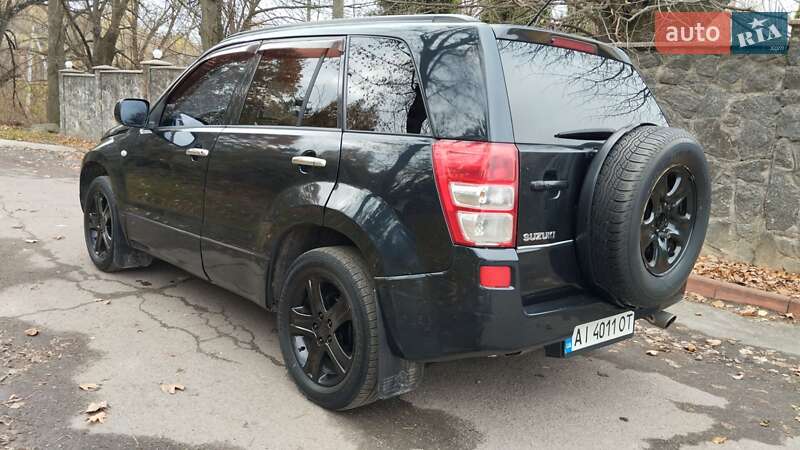 Внедорожник / Кроссовер Suzuki Grand Vitara 2007 в Виннице
