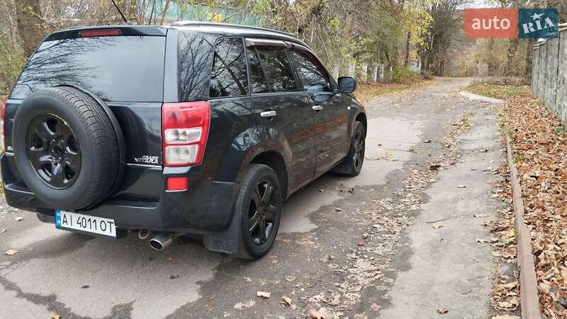 Внедорожник / Кроссовер Suzuki Grand Vitara 2007 в Виннице
