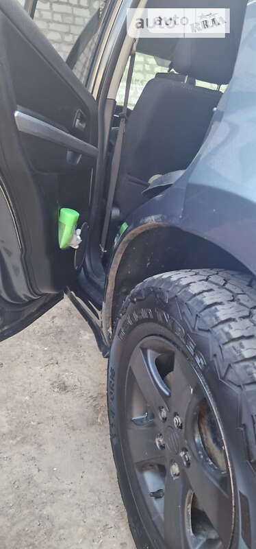 Позашляховик / Кросовер Suzuki Grand Vitara 2006 в Києві