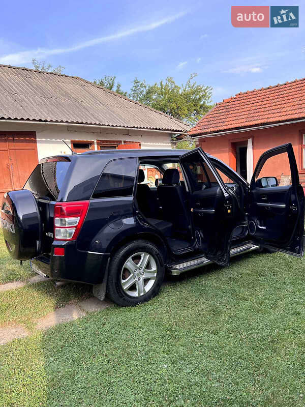 Внедорожник / Кроссовер Suzuki Grand Vitara 2007 в Коломые