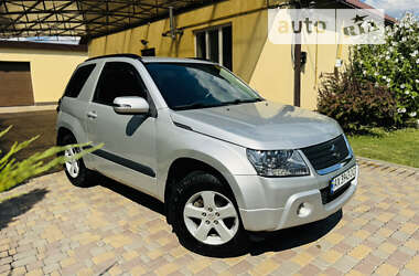 Внедорожник / Кроссовер Suzuki Grand Vitara 2009 в Харькове