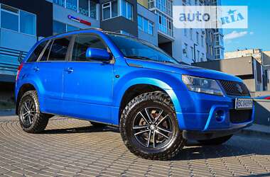 Седан Suzuki Grand Vitara 2007 в Львове