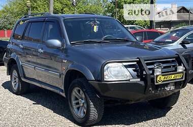 Позашляховик / Кросовер Suzuki Grand Vitara 2005 в Коломиї