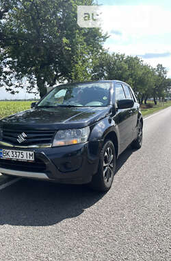 Позашляховик / Кросовер Suzuki Grand Vitara 2012 в Києві