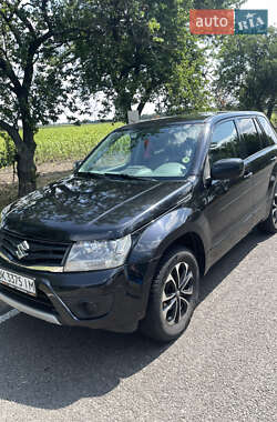 Внедорожник / Кроссовер Suzuki Grand Vitara 2012 в Киеве