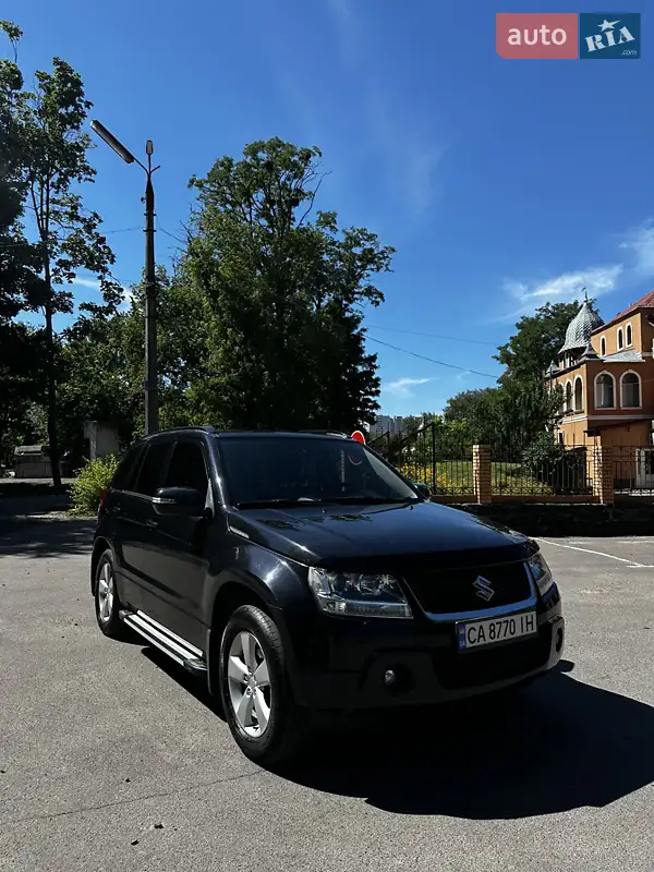 Suzuki Grand Vitara