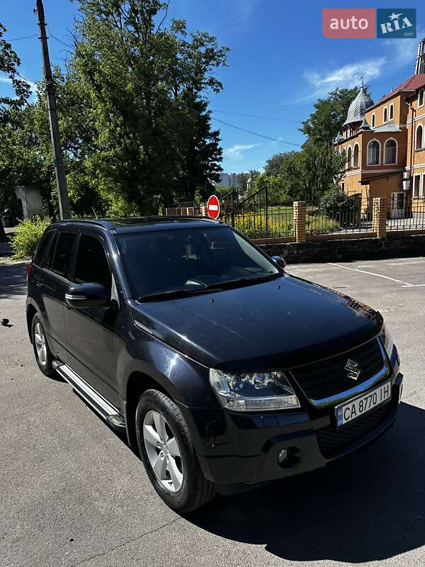 Внедорожник / Кроссовер Suzuki Grand Vitara 2008 в Черкассах