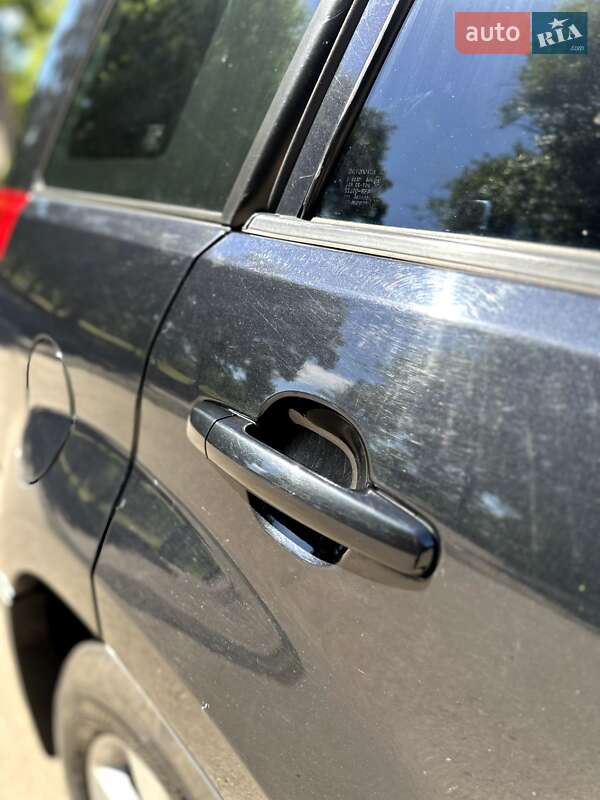 Внедорожник / Кроссовер Suzuki Grand Vitara 2008 в Черкассах