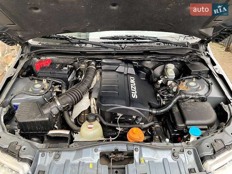 Позашляховик / Кросовер Suzuki Grand Vitara 2007 в Луцьку фото 6 Позашляховик / Кросовер Suzuki Grand Vitara 2007 в Луцьку