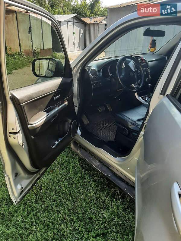 Внедорожник / Кроссовер Suzuki Grand Vitara 2006 в Черкассах