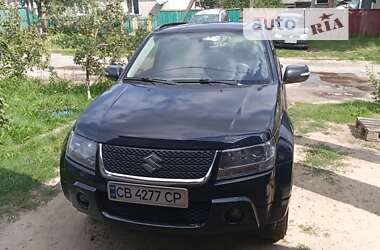 Позашляховик / Кросовер Suzuki Grand Vitara 2008 в Чернігові