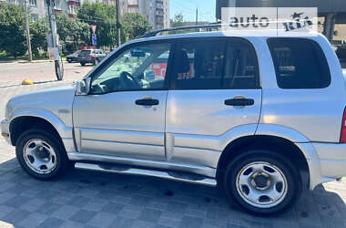 Внедорожник / Кроссовер Suzuki Grand Vitara 2002 в Хмельницком