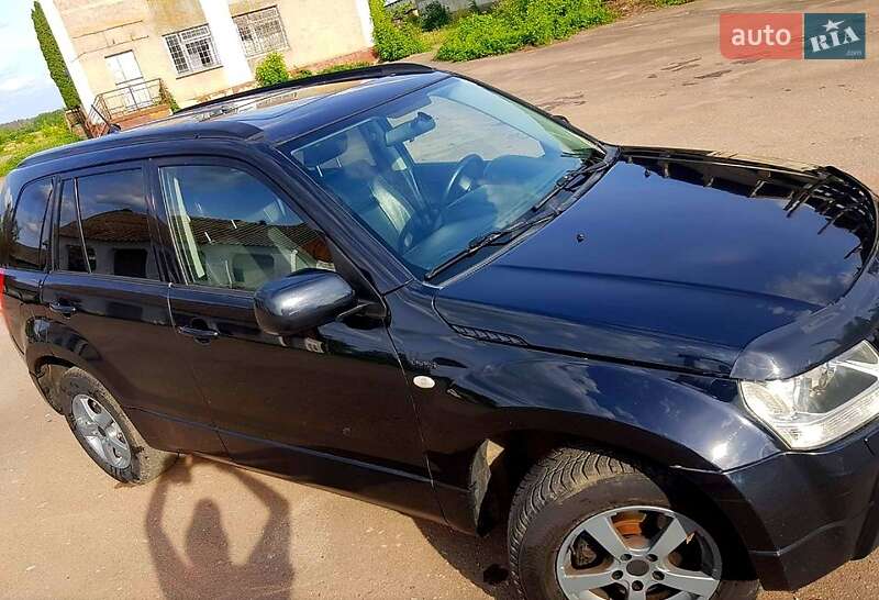 Внедорожник / Кроссовер Suzuki Grand Vitara 2006 в Андрушевке фото 3 Внедорожник / Кроссовер Suzuki Grand Vitara 2006 в Андрушевке