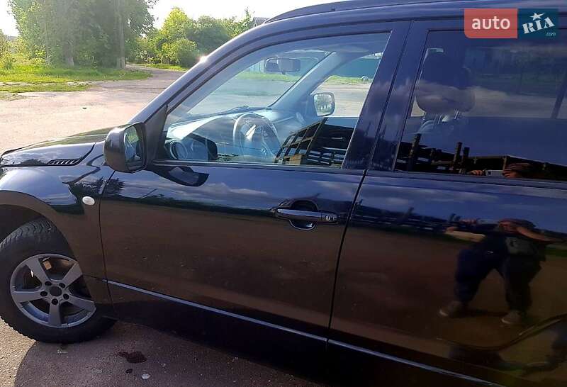 Внедорожник / Кроссовер Suzuki Grand Vitara 2006 в Андрушевке фото 8 Внедорожник / Кроссовер Suzuki Grand Vitara 2006 в Андрушевке