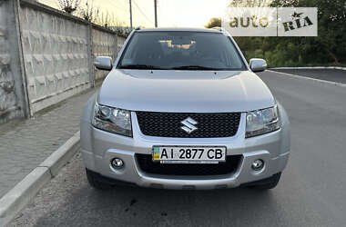 Позашляховик / Кросовер Suzuki Grand Vitara 2008 в Борисполі