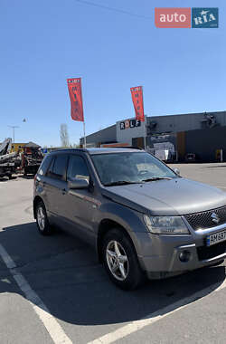 Внедорожник / Кроссовер Suzuki Grand Vitara 2006 в Житомире