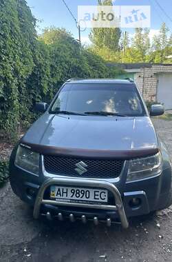 Внедорожник / Кроссовер Suzuki Grand Vitara 2008 в Константиновке