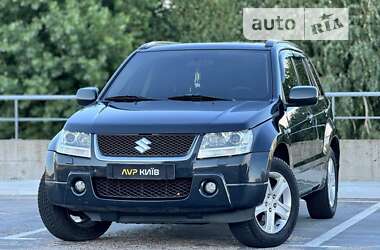 Позашляховик / Кросовер Suzuki Grand Vitara 2008 в Києві