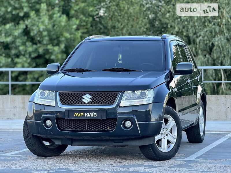 Suzuki Grand Vitara 2008