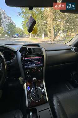 Внедорожник / Кроссовер Suzuki Grand Vitara 2007 в Киеве