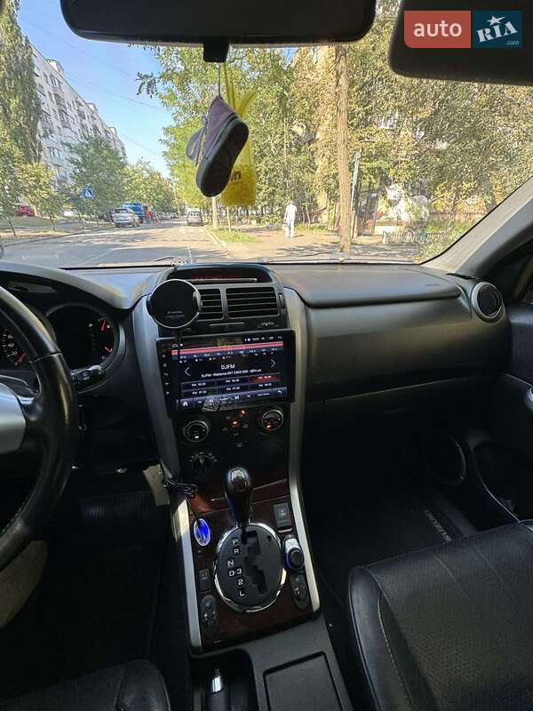 Внедорожник / Кроссовер Suzuki Grand Vitara 2007 в Киеве
