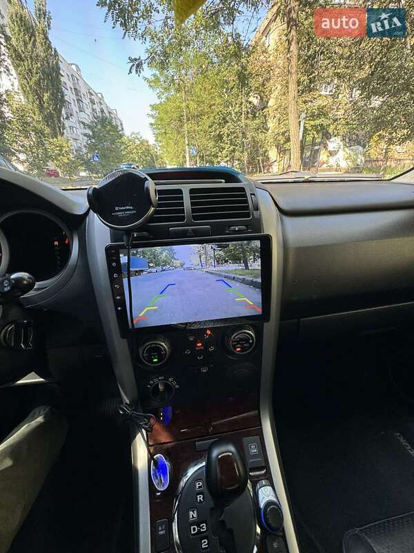 Внедорожник / Кроссовер Suzuki Grand Vitara 2007 в Киеве
