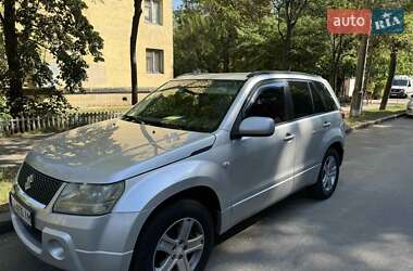Внедорожник / Кроссовер Suzuki Grand Vitara 2007 в Киеве
