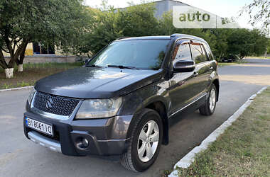 Позашляховик / Кросовер Suzuki Grand Vitara 2010 в Полтаві