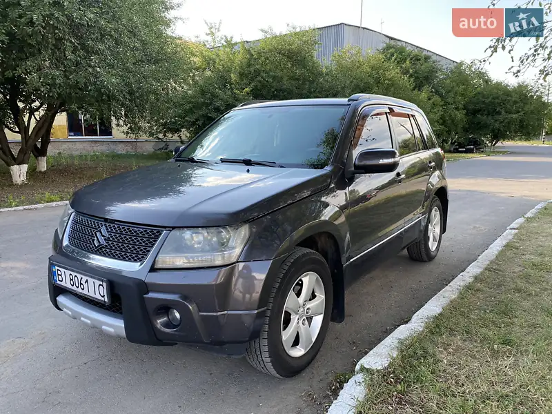 Suzuki Grand Vitara 2010