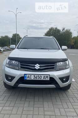 Внедорожник / Кроссовер Suzuki Grand Vitara 2014 в Днепре