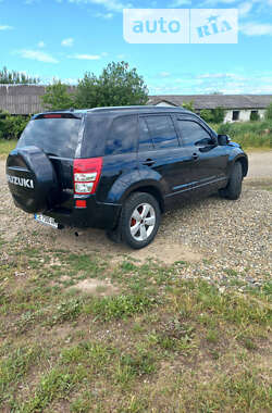 Внедорожник / Кроссовер Suzuki Grand Vitara 2008 в Сторожинце