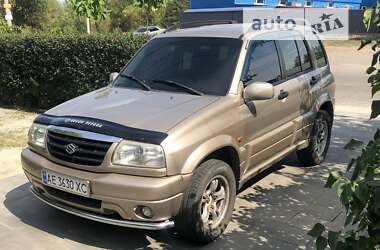 Внедорожник / Кроссовер Suzuki Grand Vitara 2005 в 