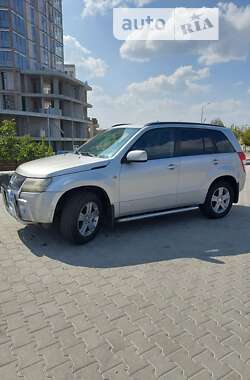 Позашляховик / Кросовер Suzuki Grand Vitara 2006 в Львові