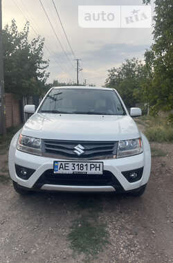 Внедорожник / Кроссовер Suzuki Grand Vitara 2012 в Кривом Роге