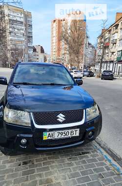 Внедорожник / Кроссовер Suzuki Grand Vitara 2007 в Днепре