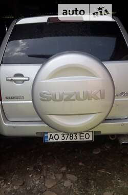 Внедорожник / Кроссовер Suzuki Grand Vitara 2007 в Ужгороде