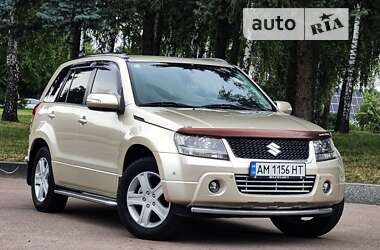 Внедорожник / Кроссовер Suzuki Grand Vitara 2008 в Житомире