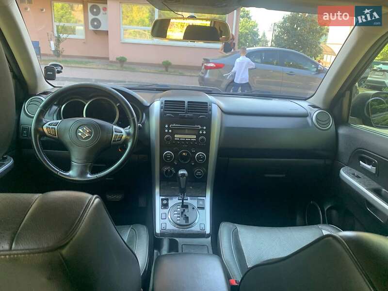 Внедорожник / Кроссовер Suzuki Grand Vitara 2008 в Ужгороде