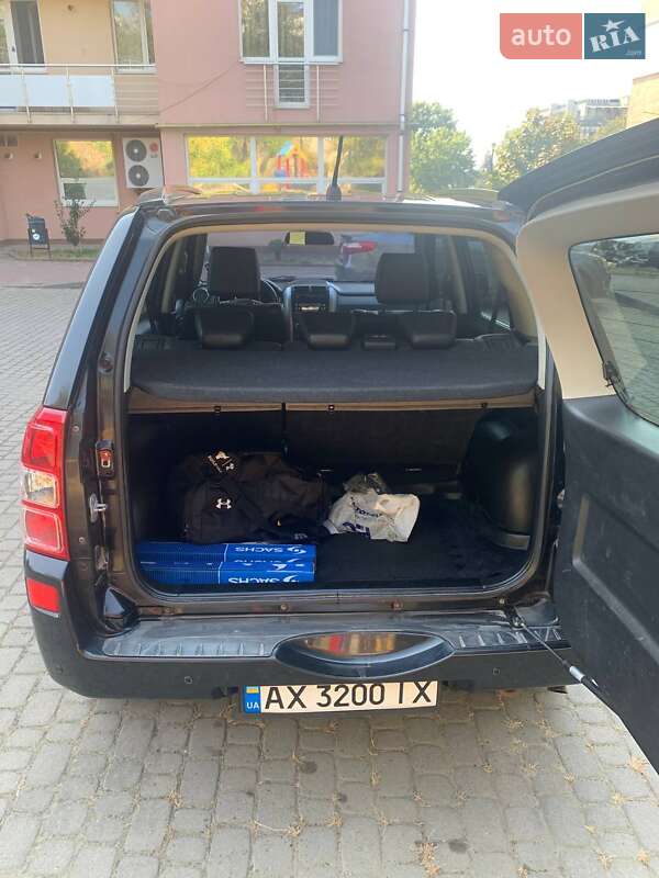 Внедорожник / Кроссовер Suzuki Grand Vitara 2008 в Ужгороде