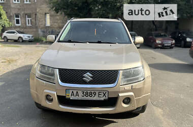 Позашляховик / Кросовер Suzuki Grand Vitara 2007 в Києві