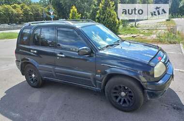 Позашляховик / Кросовер Suzuki Grand Vitara 2005 в Києві