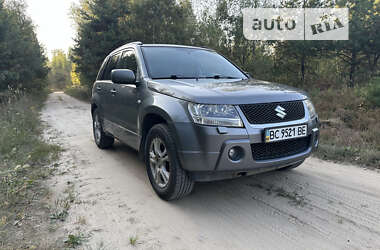 Позашляховик / Кросовер Suzuki Grand Vitara 2007 в Львові