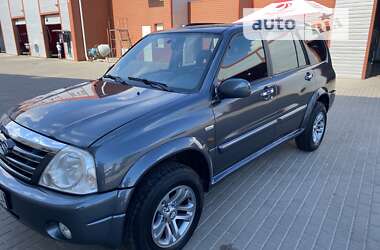 Внедорожник / Кроссовер Suzuki Grand Vitara 2006 в Сумах