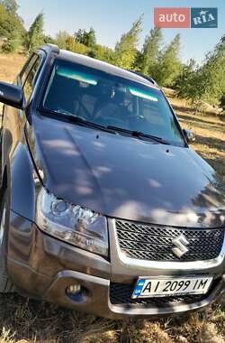 Внедорожник / Кроссовер Suzuki Grand Vitara 2008 в Киеве