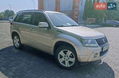 Внедорожник / Кроссовер Suzuki Grand Vitara 2008 в Ровно