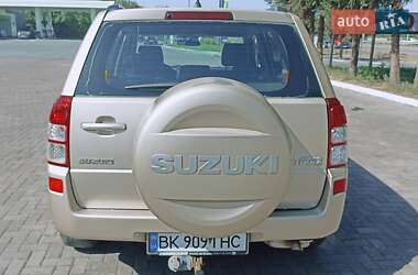 Позашляховик / Кросовер Suzuki Grand Vitara 2008 в Рівному