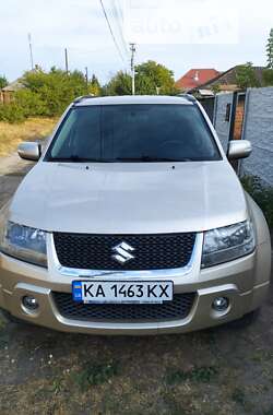 Позашляховик / Кросовер Suzuki Grand Vitara 2008 в Харкові