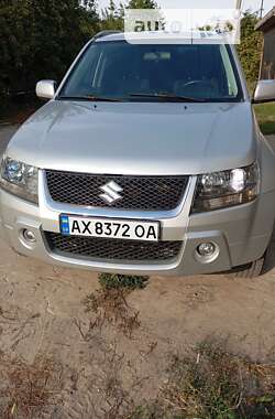 Внедорожник / Кроссовер Suzuki Grand Vitara 2006 в Краснограде