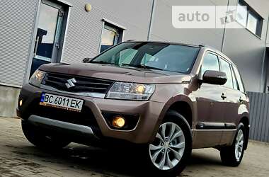 Внедорожник / Кроссовер Suzuki Grand Vitara 2015 в Ивано-Франковске